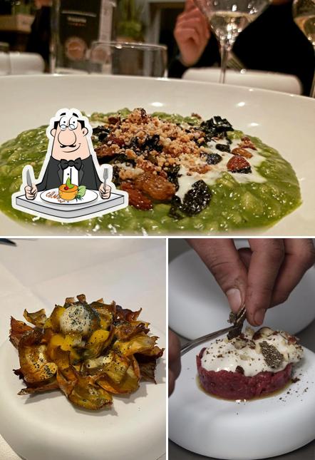 Cibo al Il Bistrot Conegliano