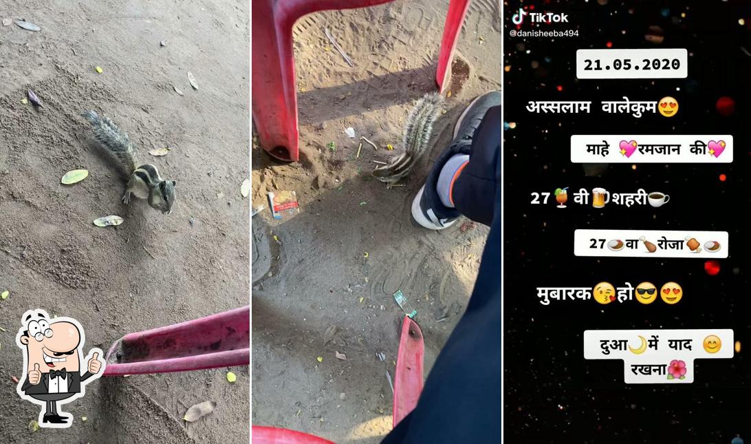 Here's a picture of Jay Babari Nasta House