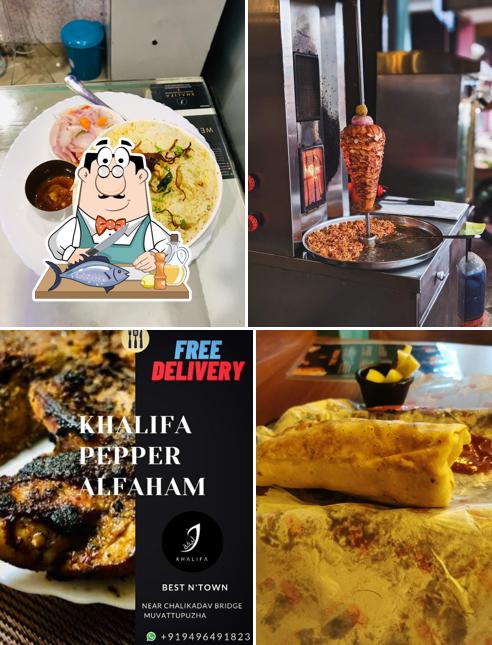 Khalifa Authentic Food Destination