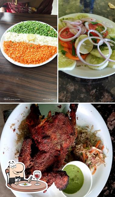 Food at KHANA KHAZANA (ଖାନା ଖଜାନା )