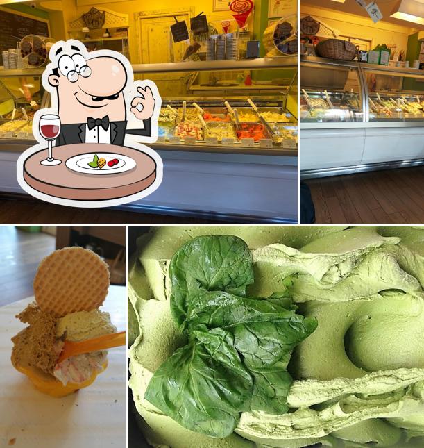 Cibo al L'Albero dei Gelati