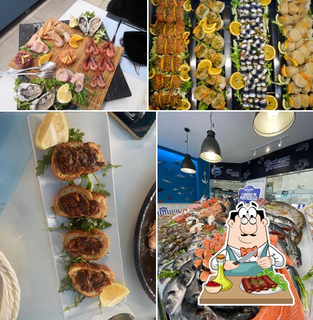 Scegli i un pasto a base di carne a La bottega del pesce