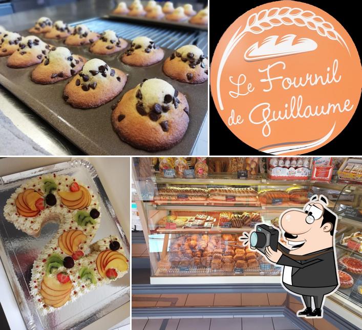 Boulangerie Pâtisserie "Le fournil de Guillaume"