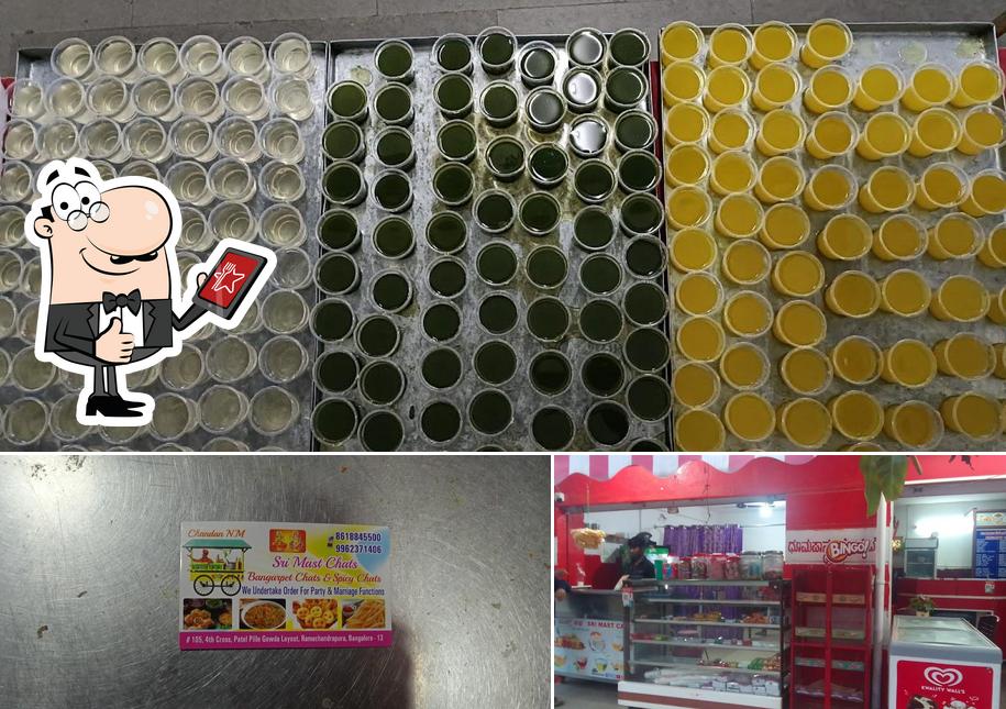 Look at the photo of MAST CHATS ಮಸ್ತ್ ಚಾಟ್ಸ್