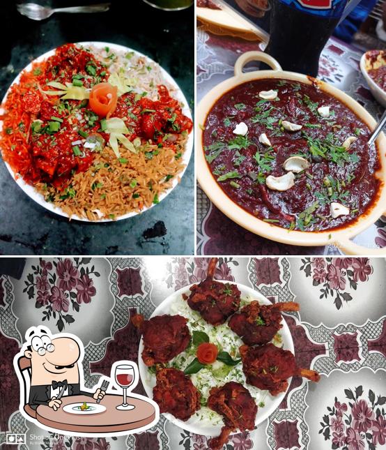 Maniyar Chinese and Indian Food family Mall dapoli