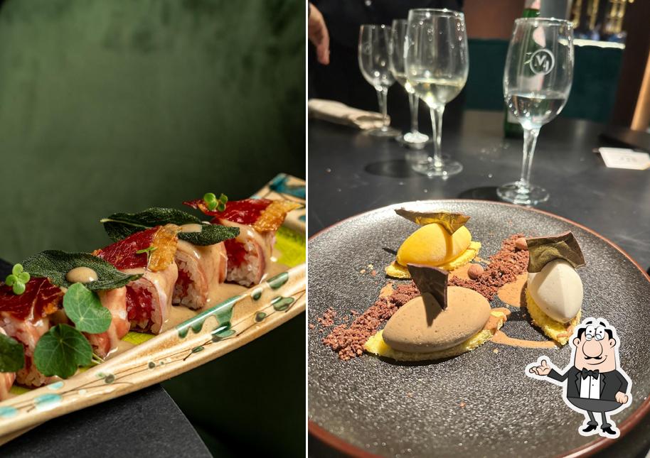 Gli interni di Mojo - Ristorante & Cocktail Lounge
