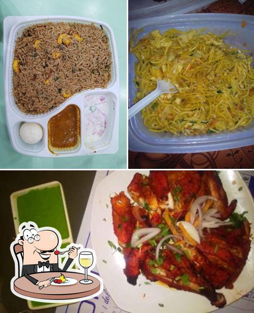 Food at Moonlight Takeaway & Delivery