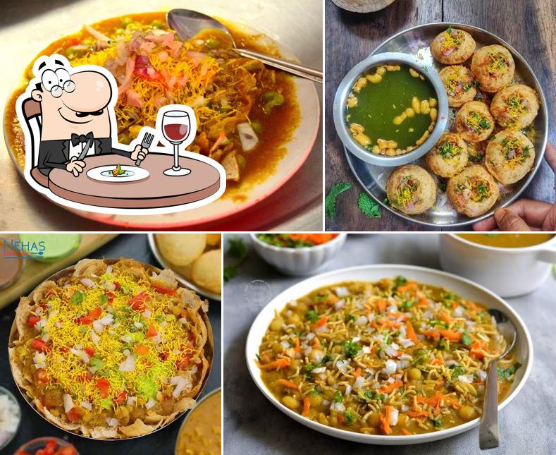 NMG PANIPURI CENTER