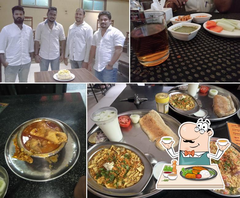 Food at Narmada Bar and Resto