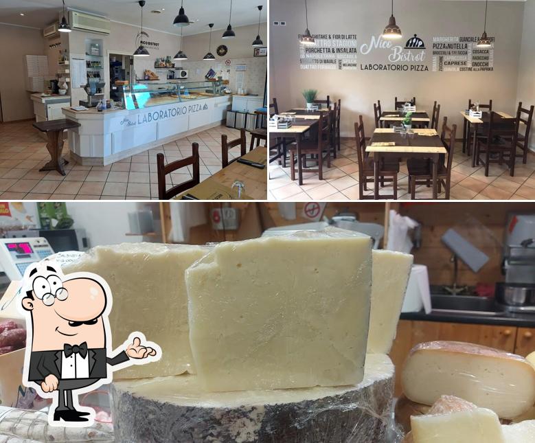 Dai un’occhiata alla foto che presenta la interni e seo_images_cat_41 di Nico Bistrot Laboratorio Pizza