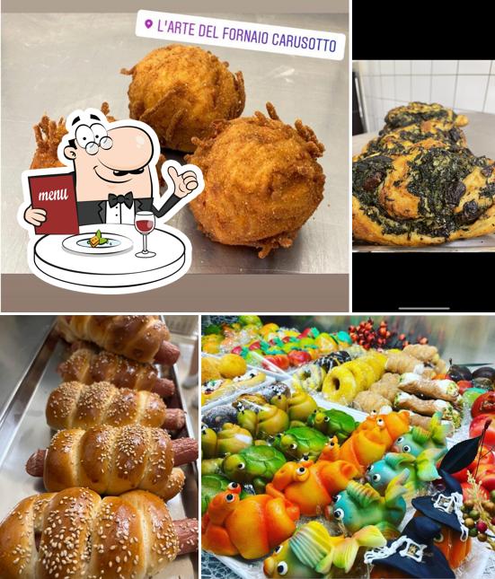 Panificio Carusotto L'arte del fornaio
