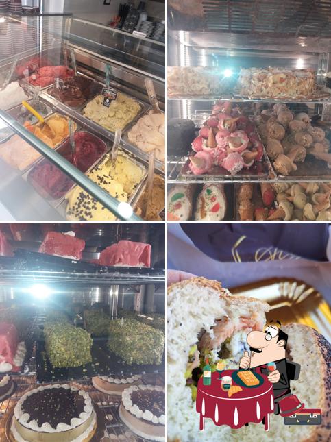 Goditi uno dei dolci