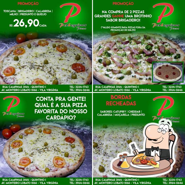 Pellegrinos Pizza 4