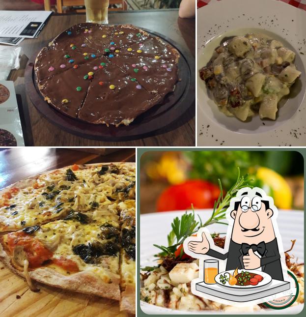 Pizzaria Cogumelos Guaramiranga