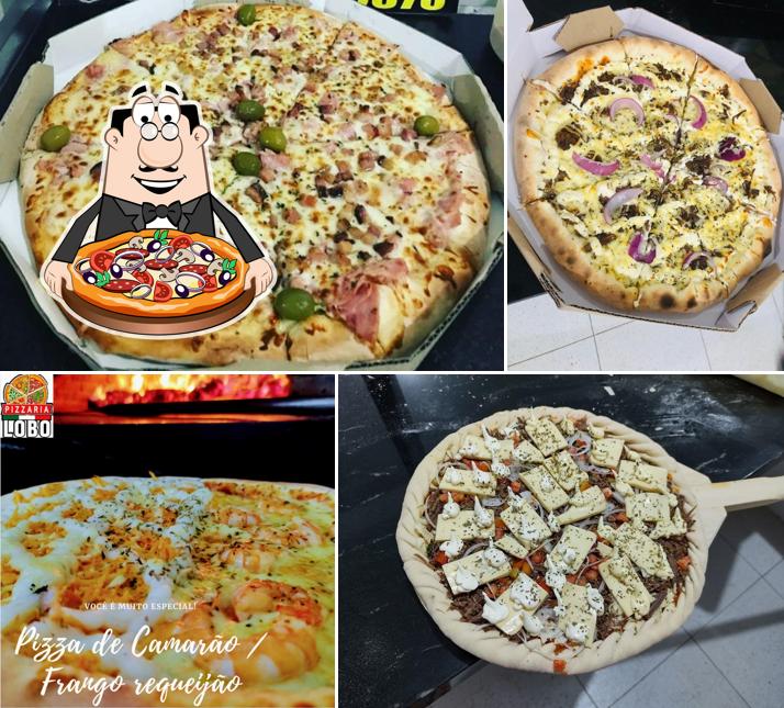 Pizzaria Lobo Natal