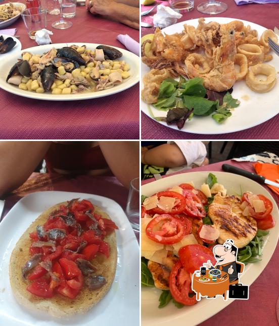 Cozze al Pizzeria "Da Gigetto"