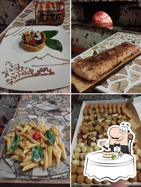 Tiramisù al Pizzeria TITO'