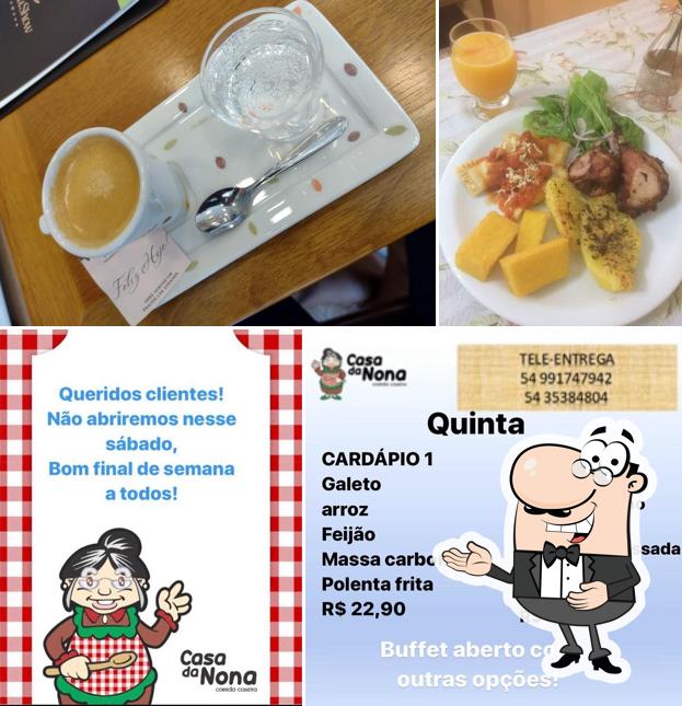 Restaurante Casa da Nona