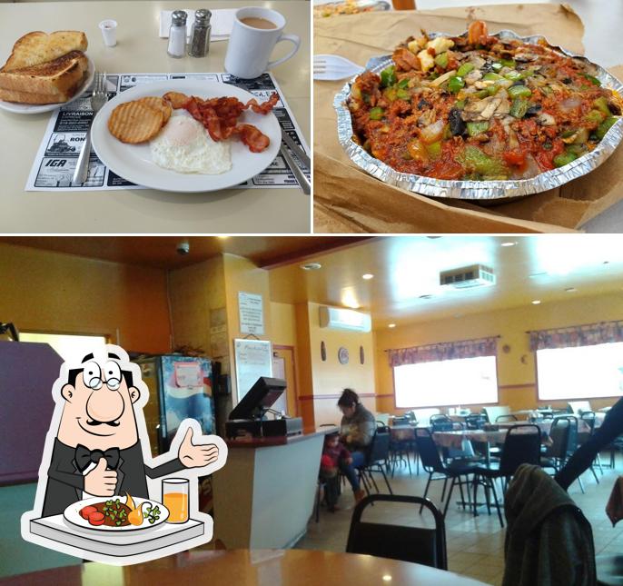 Restaurant Resto Centre-Ville