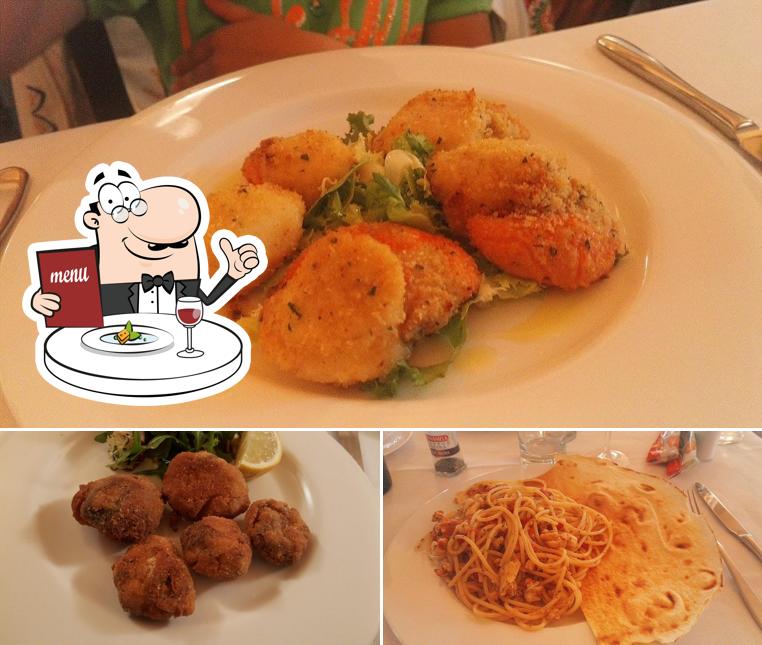 Cibo al Albergo San Michele - Ristorante Torino