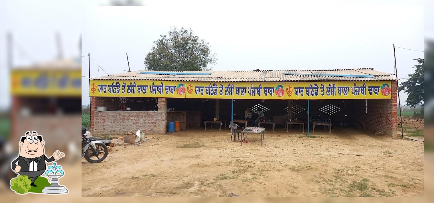 Sardar Lakhwinder Singh Punjabi Dhaba and Lassi wala