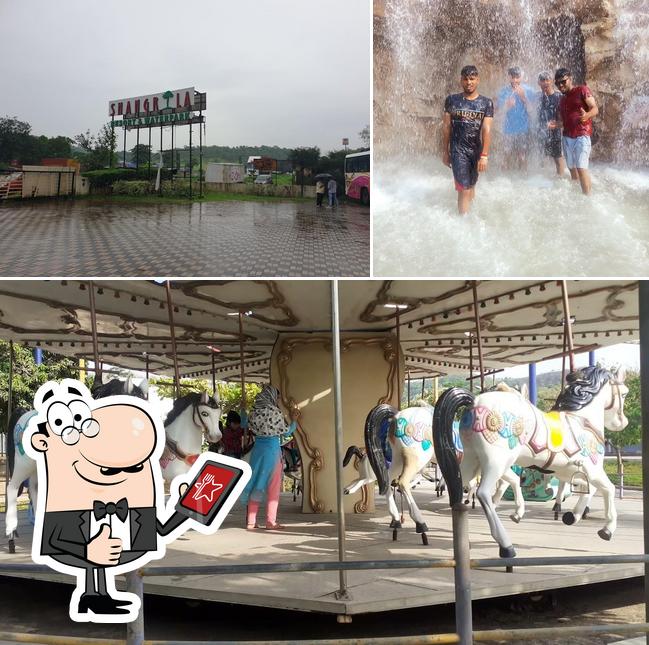 Here's an image of Shangrila Resort and Waterpark