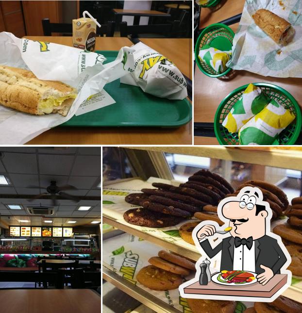 Subway Kevadia
