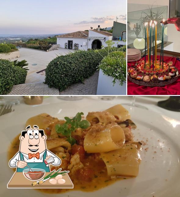 Ravioli al Talé Restaurant&suite