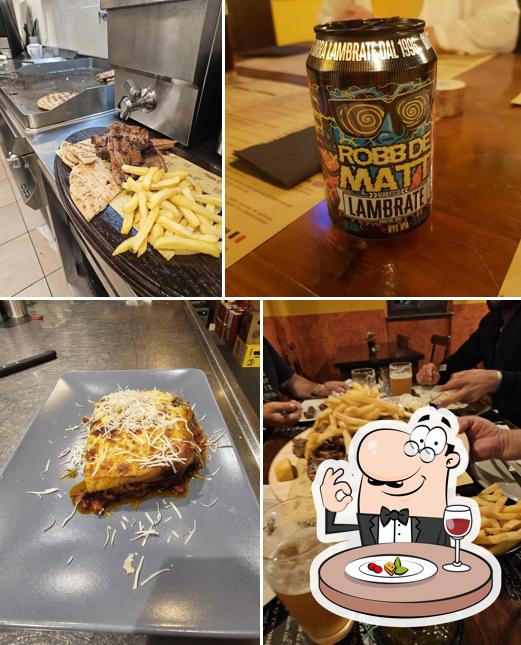 Churrasco al L' Arca Di Noé
