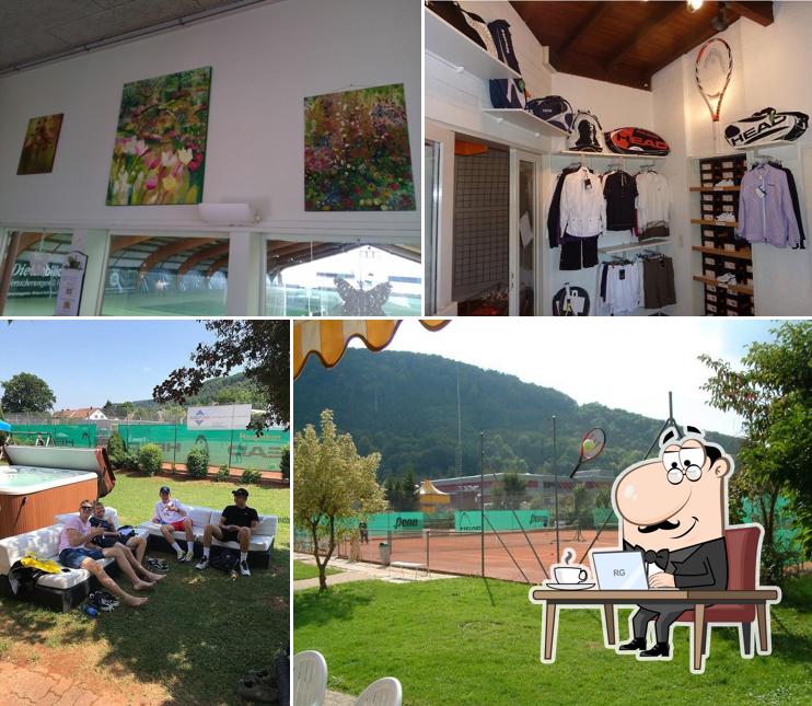 Tennis Park Haugraben