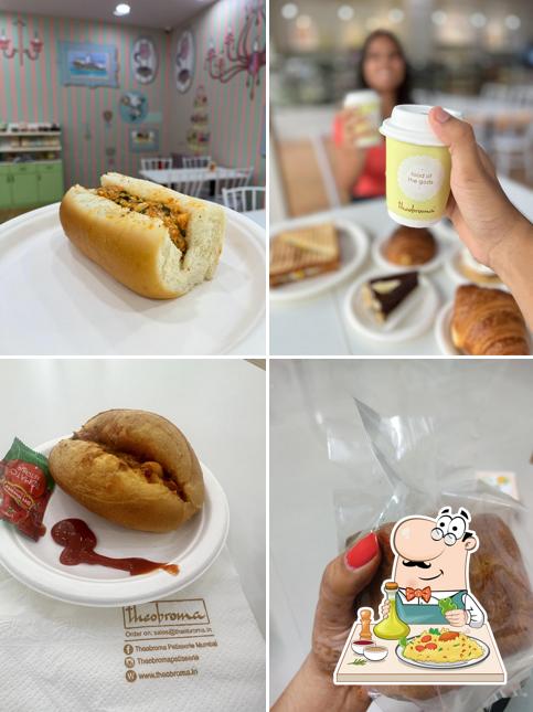 Food at Theobroma Bakery and Cake Shop - Vaishali Nagar, Jaipur