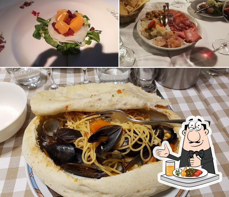 Antipasto al Trattoria Arlati dal 1936