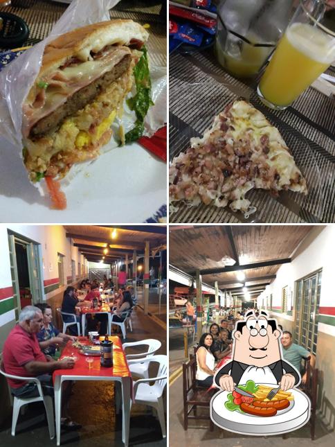 Trevão Pizzaria