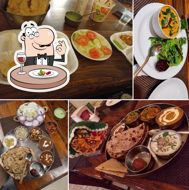 Food at Urban Sigdi