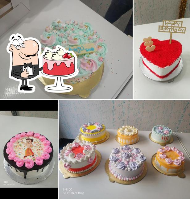 Vivan's Cake & Baker's