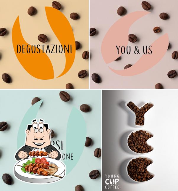 Platti al Young Cup Coffee