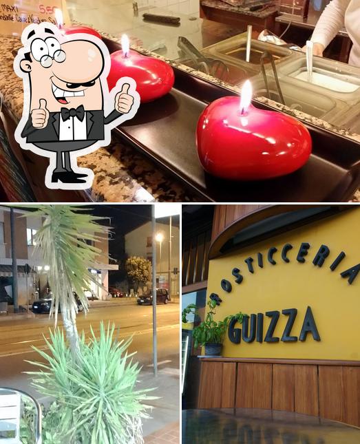 Guarda questa foto di Rosticceria Pizzeria Guizza