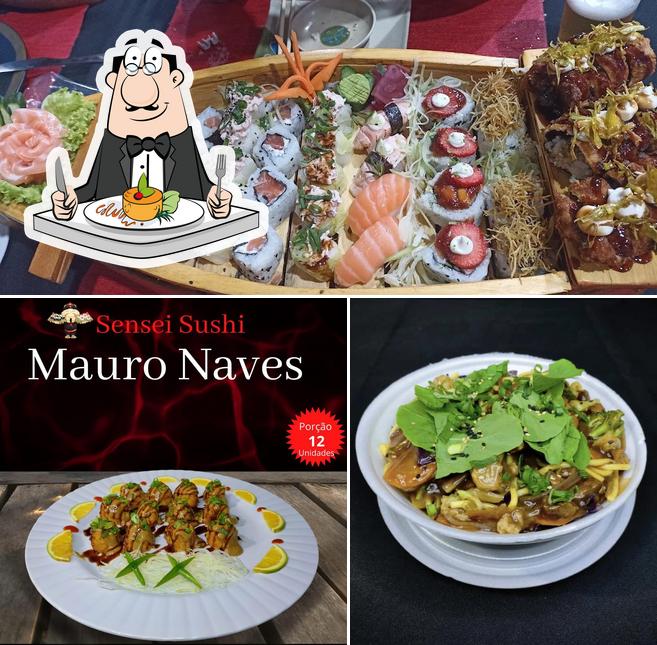 Sushi do Miranda Restaurante e Pizzaria
