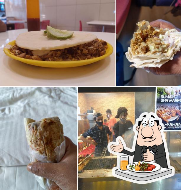 Meals at TAMR Restaurant & Cafe