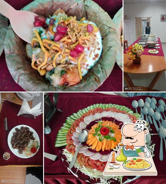 Meals at The Nest Restaurant