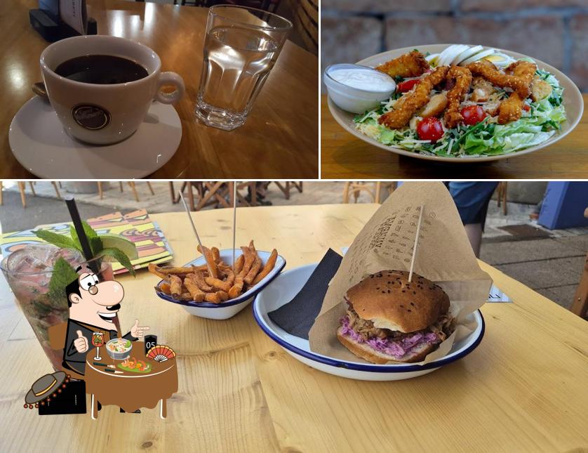 Platti al Tiskarna Café