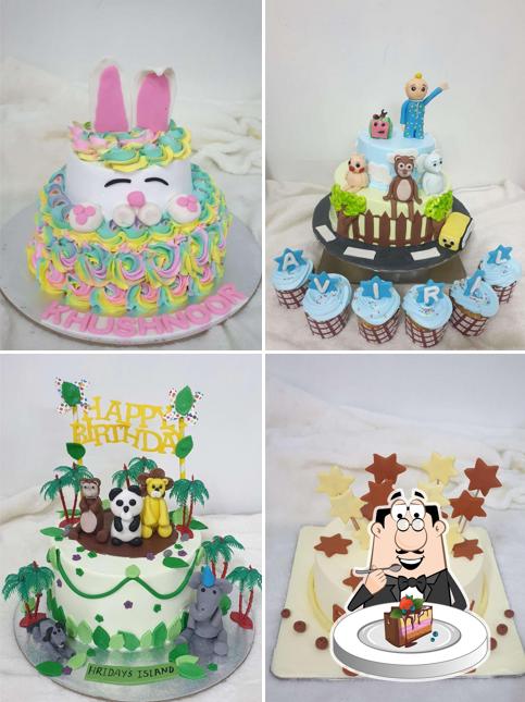 Sweet Tooth Bakery - Home Bakery In Ludhiana image