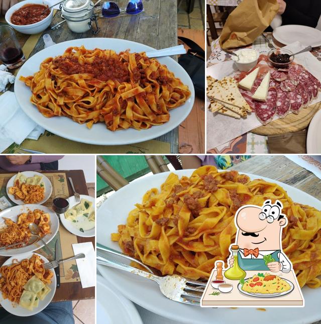Cibo al Osteria Bar Liberio