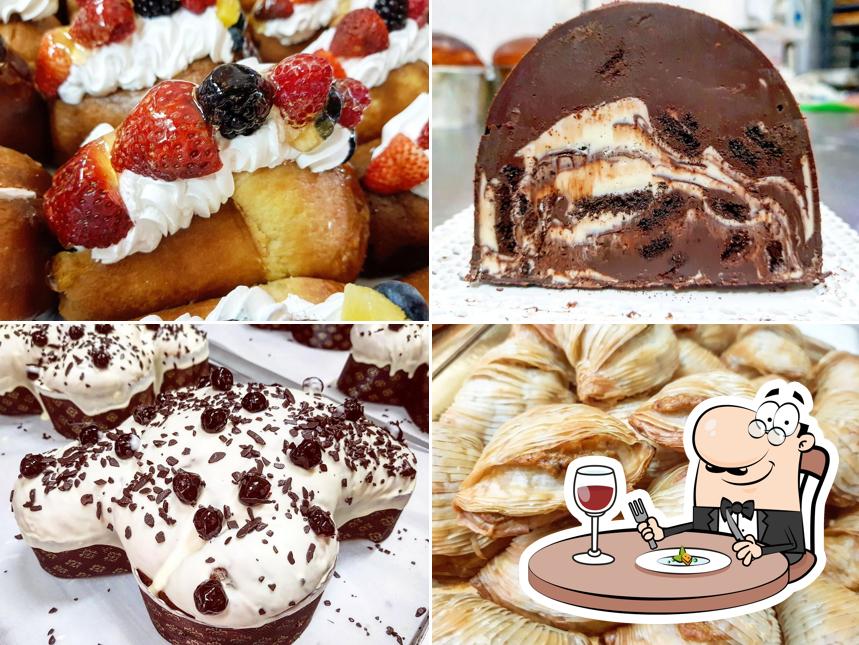 Platti al L' Antica Cittadella