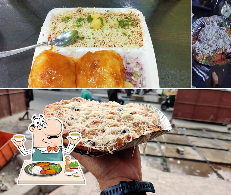 Meals at Vasu’s Laxmi Balaji Fast Food