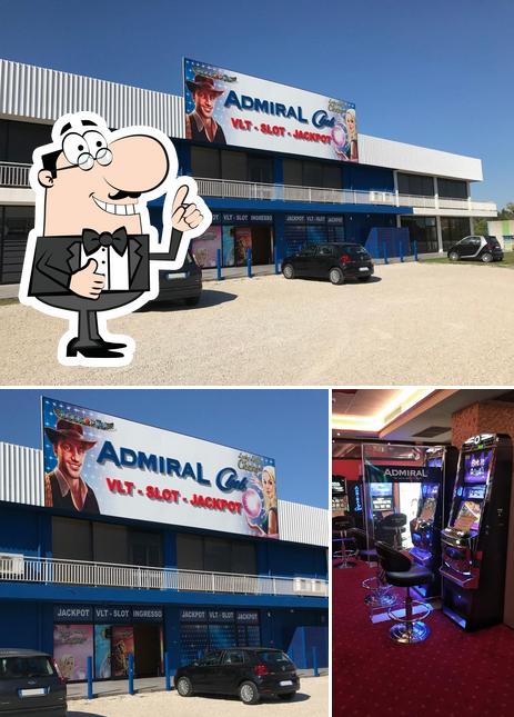 Sala Admiral SLOT & VLT