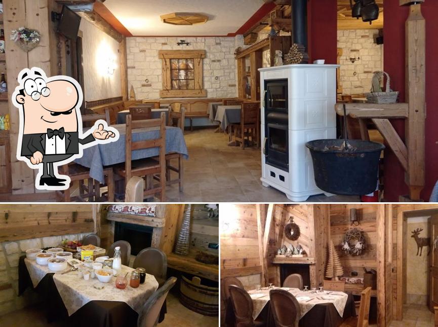 Siediti a un tavolo di Agriturismo Ca' Sorda ai Pennar