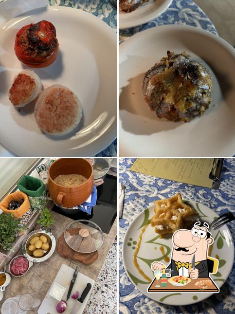 Cibo al A me casa - Scauri