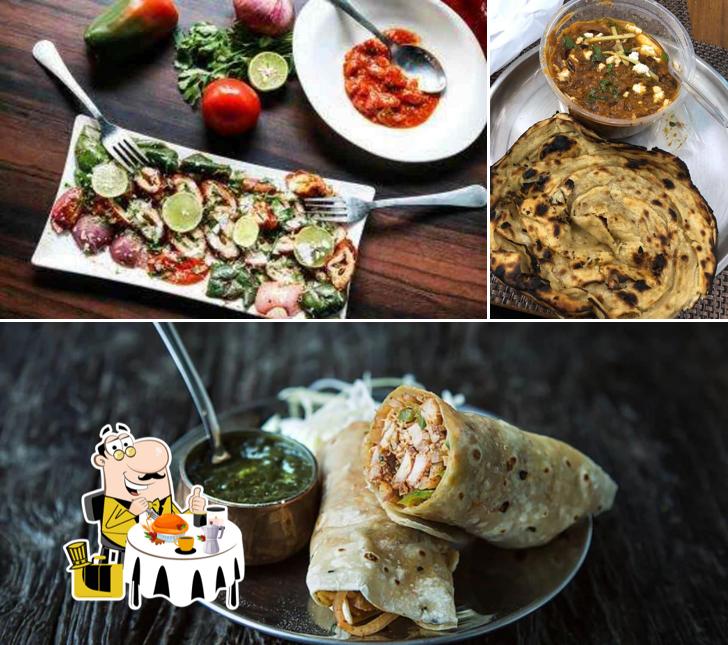 Meals at Bawarchi King