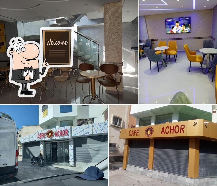 Café Achor